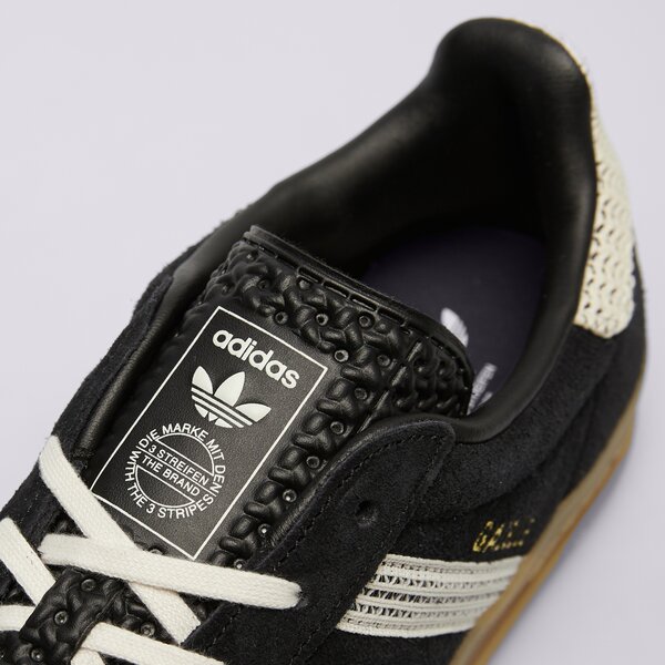 Дамски маратонки ADIDAS GAZELLE INDOOR W ji2755 цвят черен