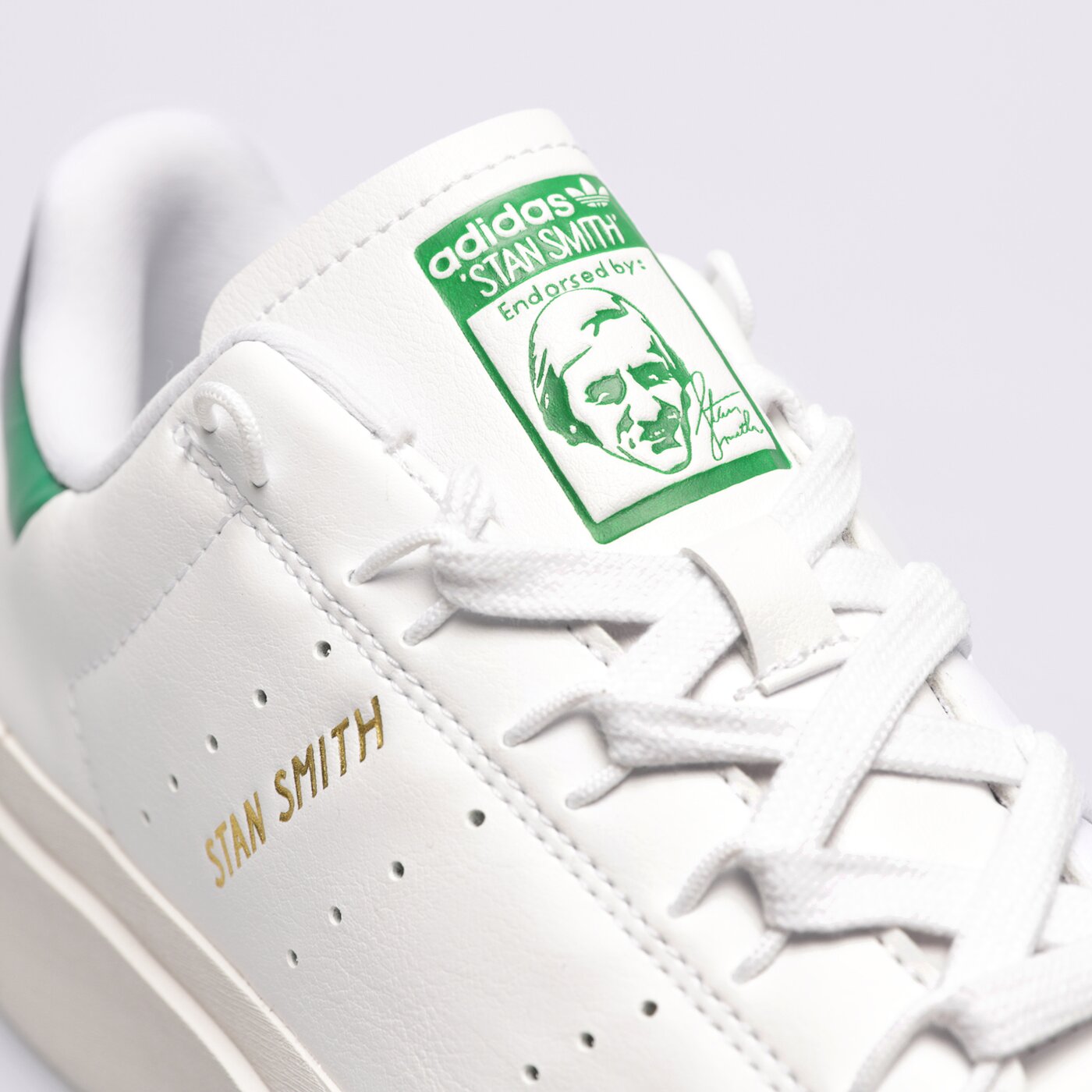 Дамски маратонки ADIDAS STAN SMITH BONEGA W gy9310 цвят бял