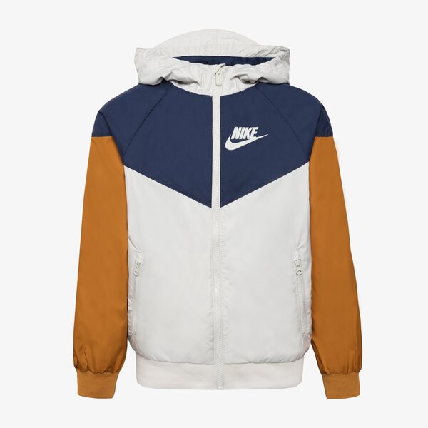 Детска преходно яке NIKE ЯКЕ NIKE SPORTSWEAR WINDRUNNER 850443-074 цвят многоцветен