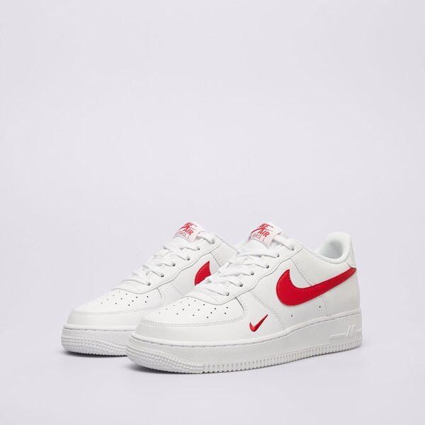 Детски маратонки NIKE AIR FORCE 1 LV8 GS fv7020-101 цвят бял