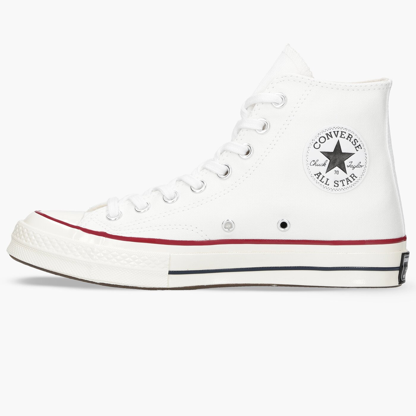 Дамски маратонки CONVERSE CHUCK 70 162056c цвят бял