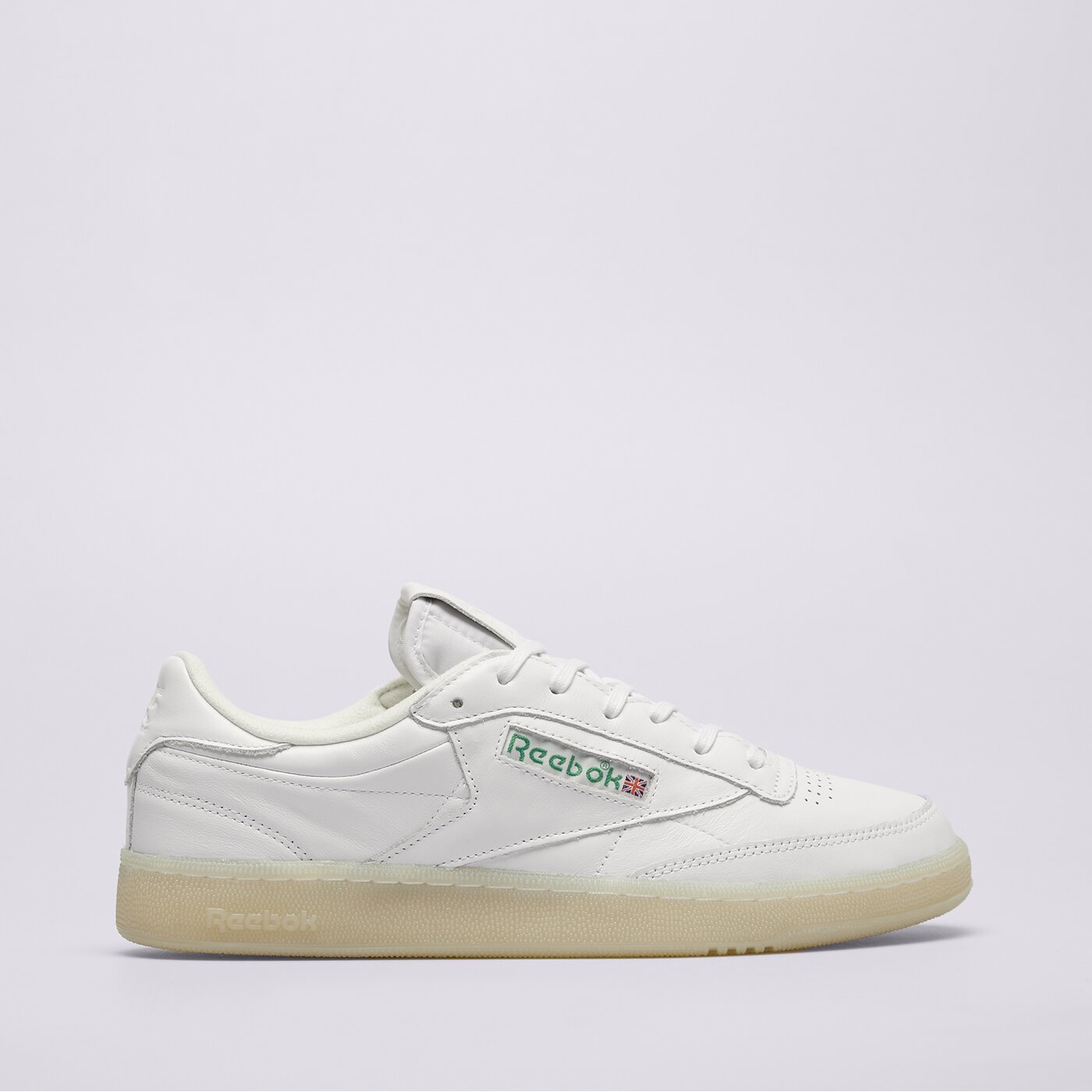 Мъжки маратонки REEBOK CLUB C 85 VINTAGE 100209029 цвят бял