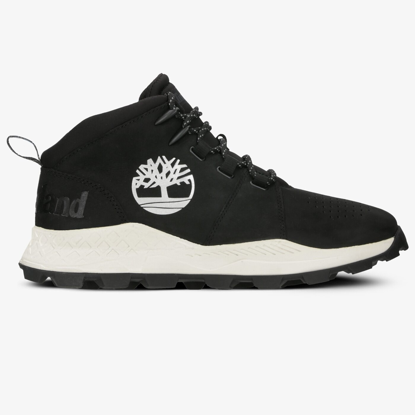 Мъжки маратонки TIMBERLAND BROOKLYN CITY MID tb0a26k80011 цвят черен