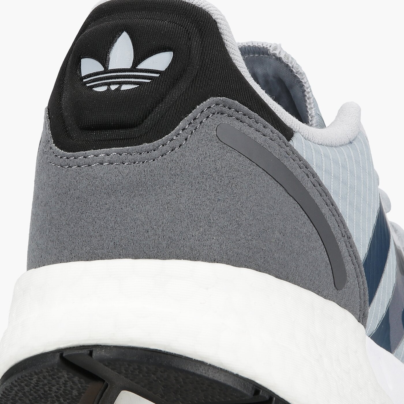 Мъжки маратонки ADIDAS ZX 1K BOOST h05533 цвят сив
