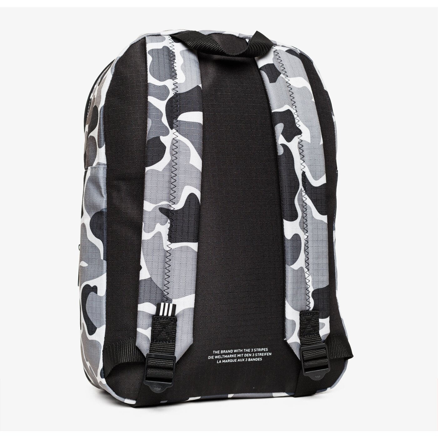 Детска раница ADIDAS РАНИЦА BP CLAS CAMO dh1014 цвят многоцветен