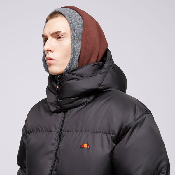 Мъжко зимно яке ELLESSE ЯКЕ ПУХЕН DAPPIANI PADDED JACKET BLK sht21229011 цвят черен