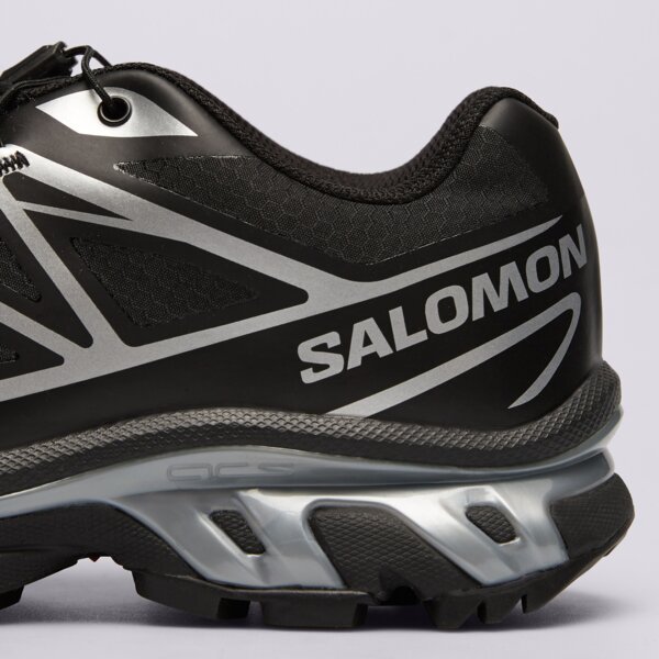 Мъжки туристически обувки SALOMON XT-6 GTX l47450600 цвят черен
