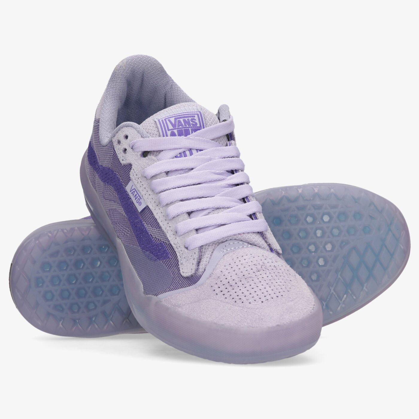Дамски маратонки VANS UA EVDNT ULTIMATEWAFFLE vn0a5dy7b2t1 цвят виолетов