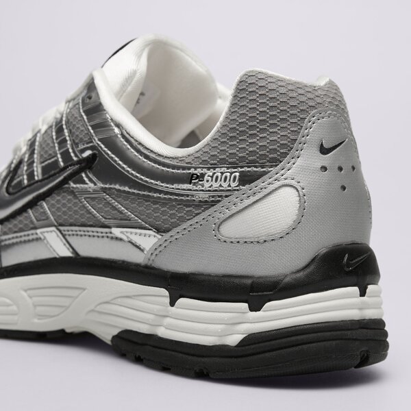 Мъжки маратонки NIKE P-6000 cn0149-001 цвят сив