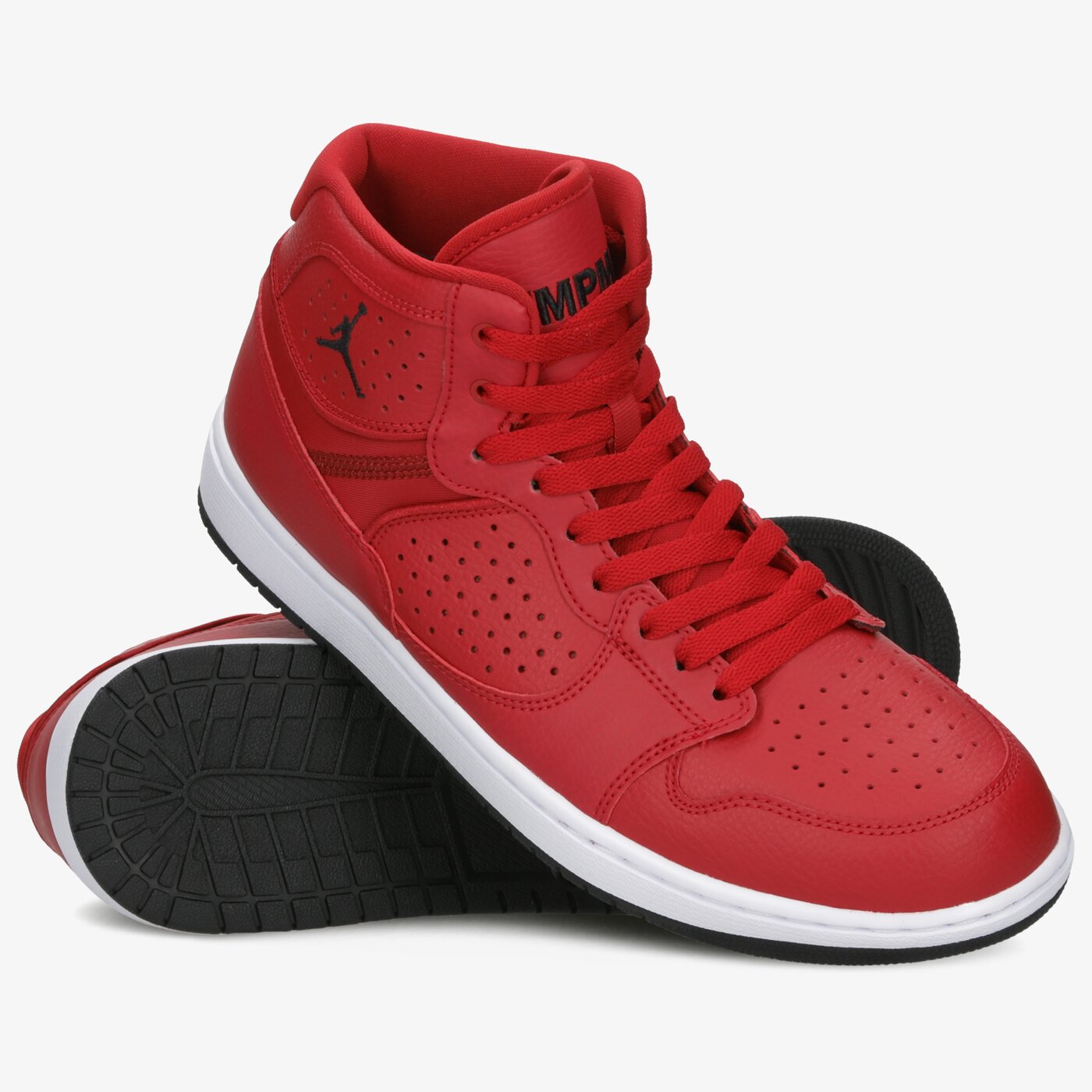 Мъжки маратонки JORDAN ACCESS ar3762-600 цвят червен