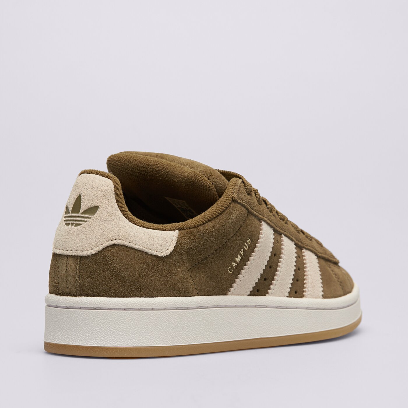 Детски маратонки ADIDAS CAMPUS 00S J jr6172 цвят кафяв