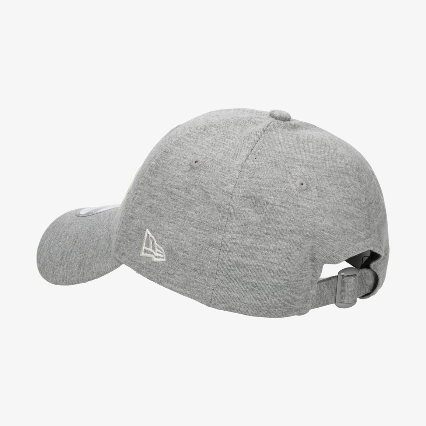 Мъжка шапка с козирка NEW ERA ШАПКА NBA SCRIPT 9FORTY LAKERS LOS ANGELES LAKERS GR 12134797 цвят сив