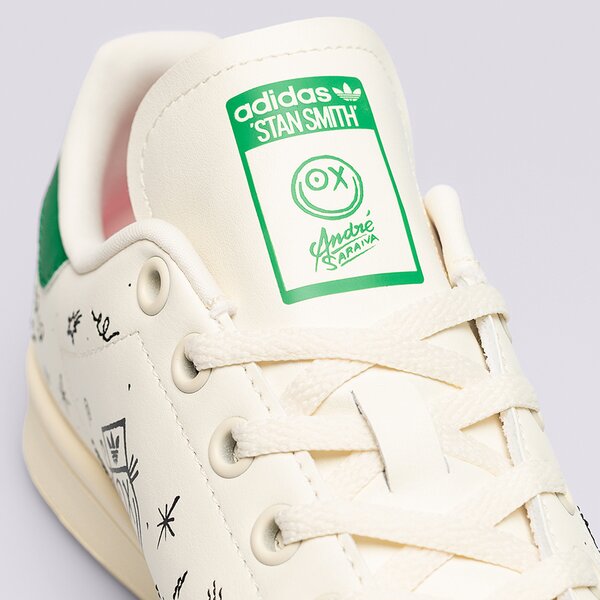 Детски маратонки ADIDAS STAN SMITH J  gy1786 цвят многоцветен