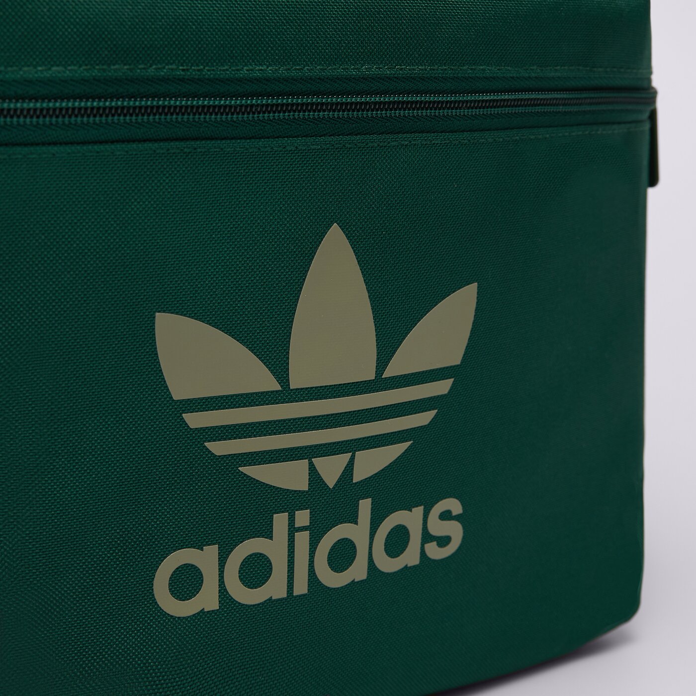 Детска раница ADIDAS РАНИЦА ADICOLOR BACKPK ji9437 цвят зелен