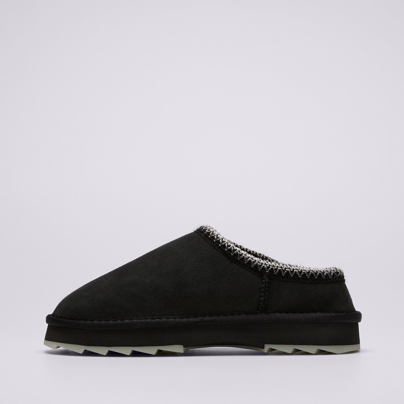 Дамски кежуал EMU AUSTRALIA SHARKY SCUFF w13179black цвят черен