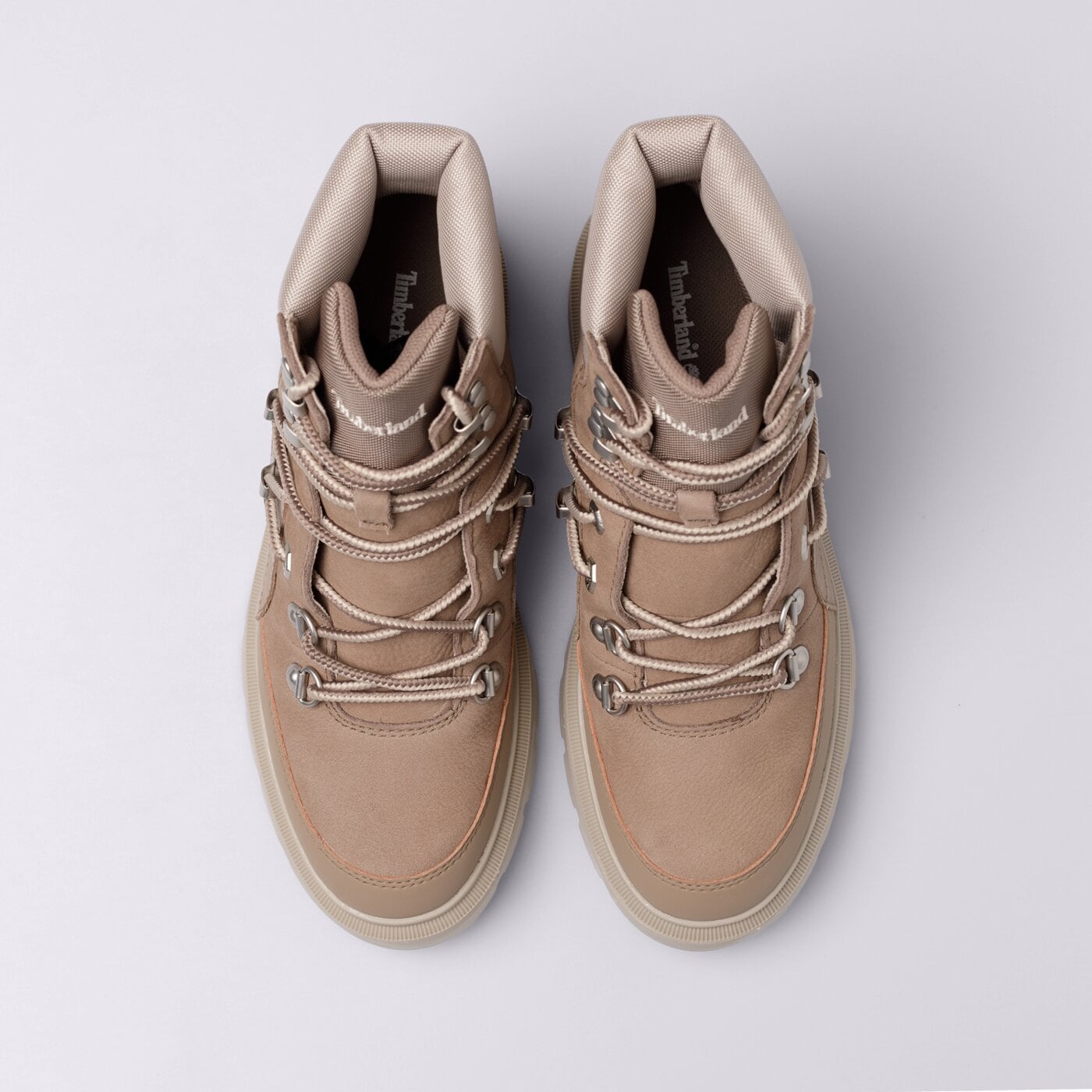 Дамски кежуал TIMBERLAND CORTINA VALLEY HIKER WP tb0a5t4z9291 цвят кафяв