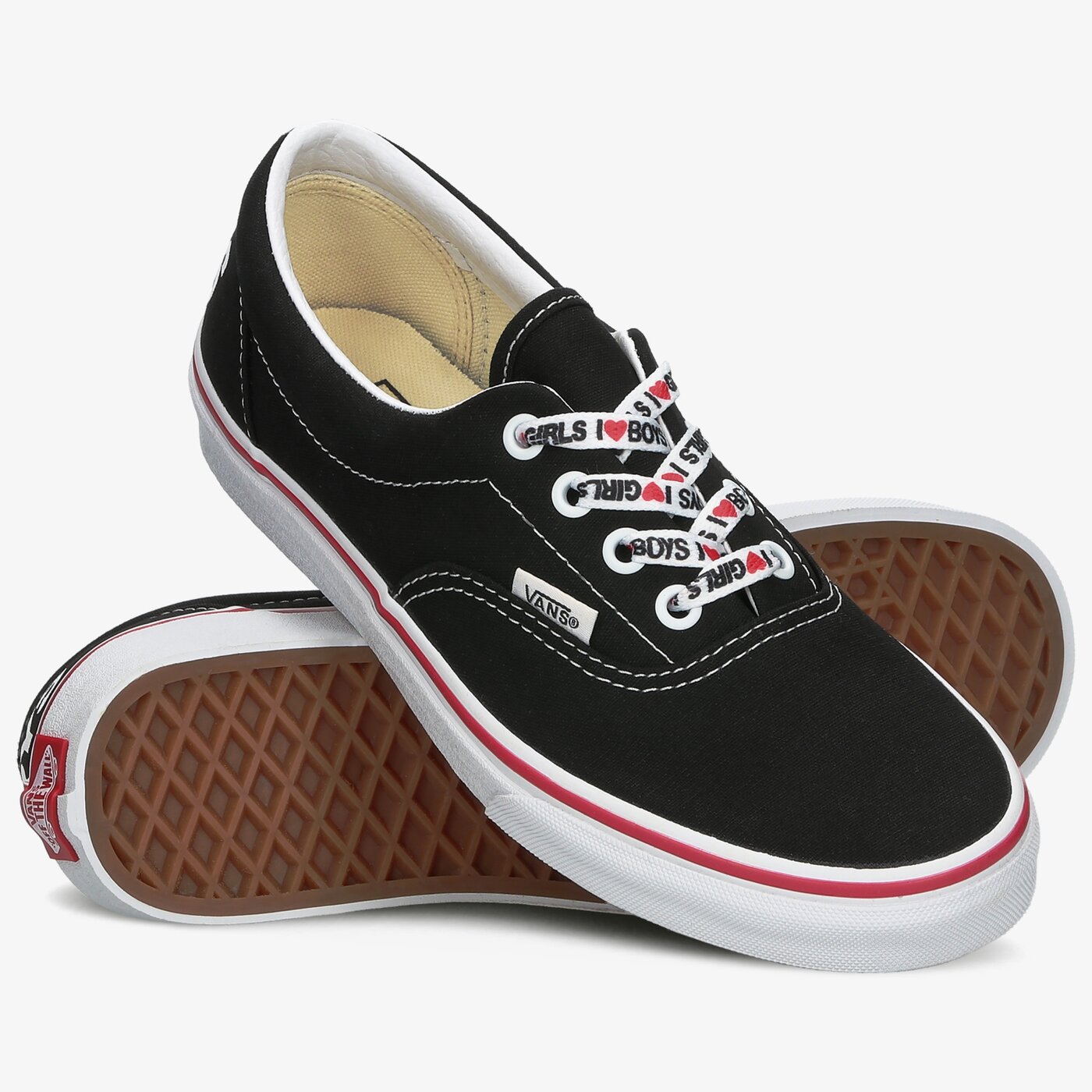 Дамски маратонки VANS UA ERA  vn0a4u39wku1 цвят черен