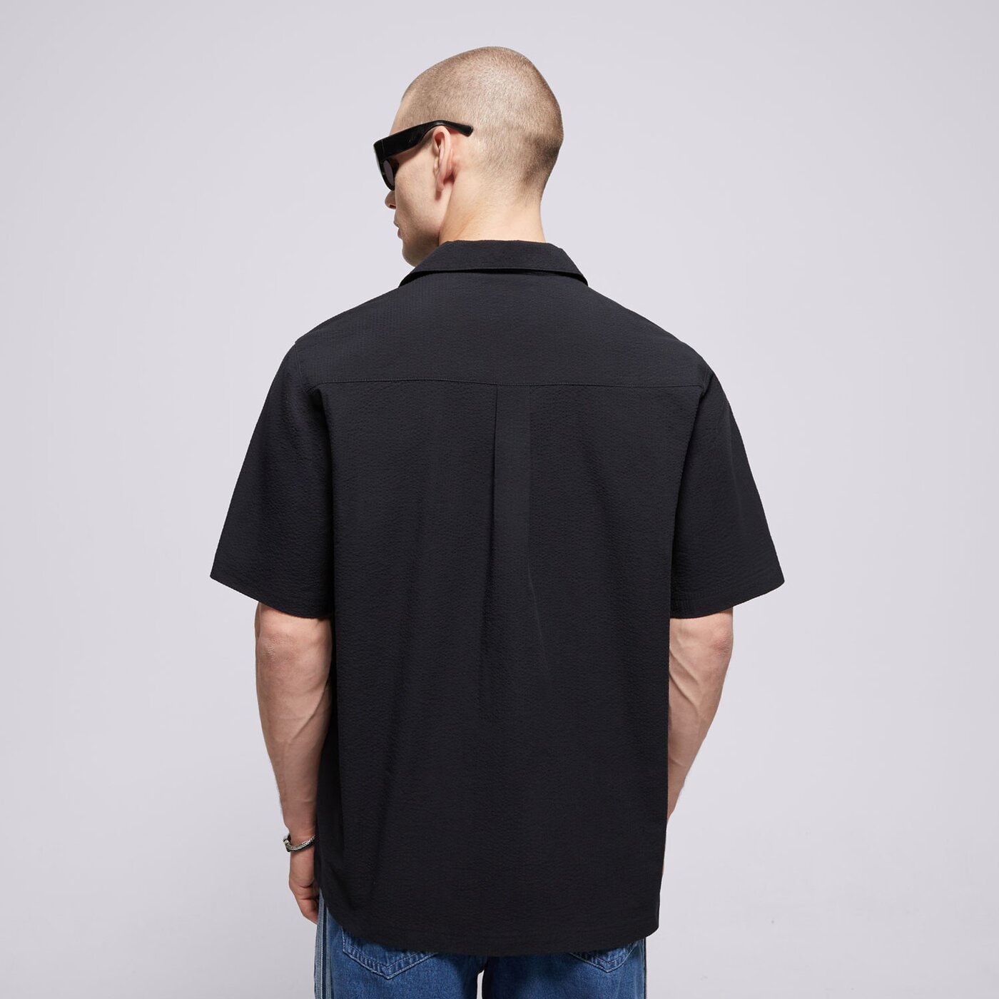 ADIDAS РИЗА ESS + SHIRT jd2455 цвят черен