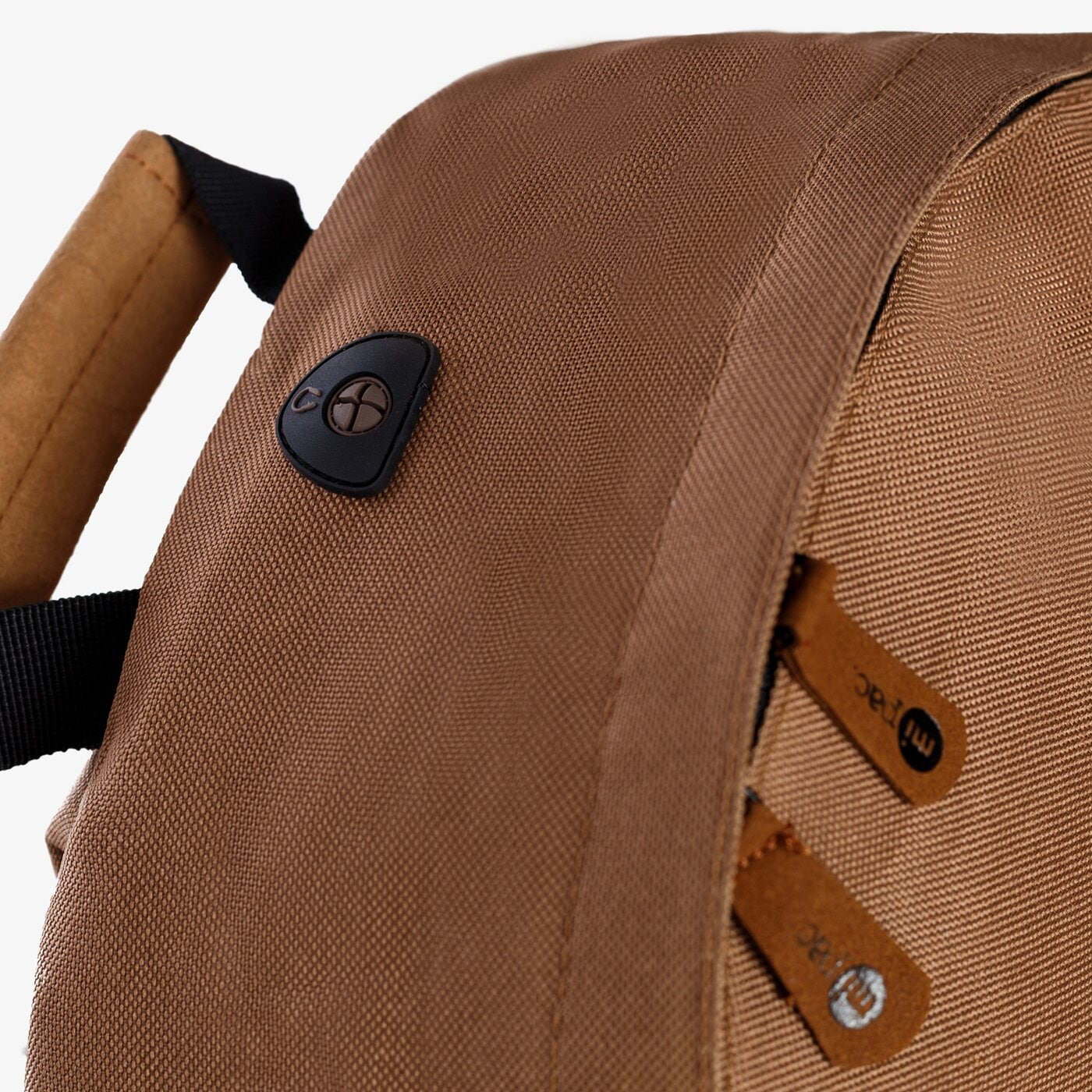 Детска раница MI PAC РАНИЦА CLASSIC 740001a13 цвят кафяв