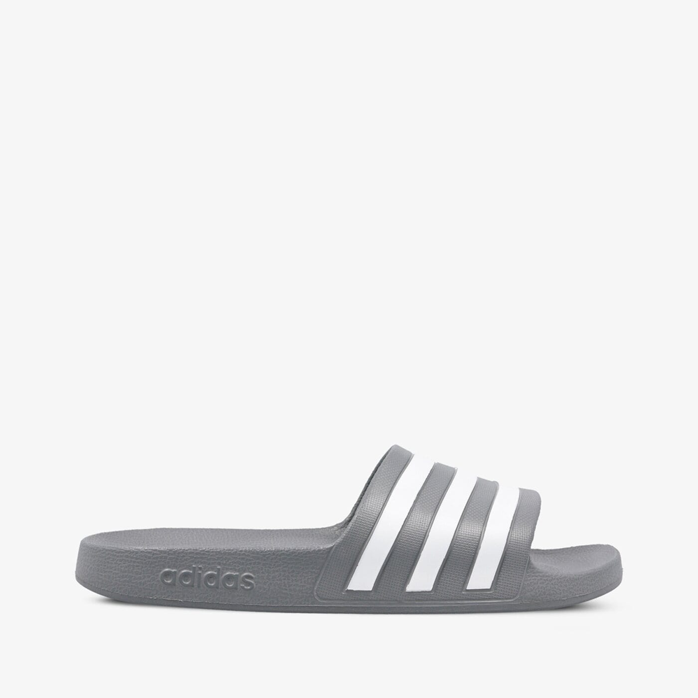 Мъжки чехли и сандали ADIDAS ADILETTE AQUA f35538 цвят сив