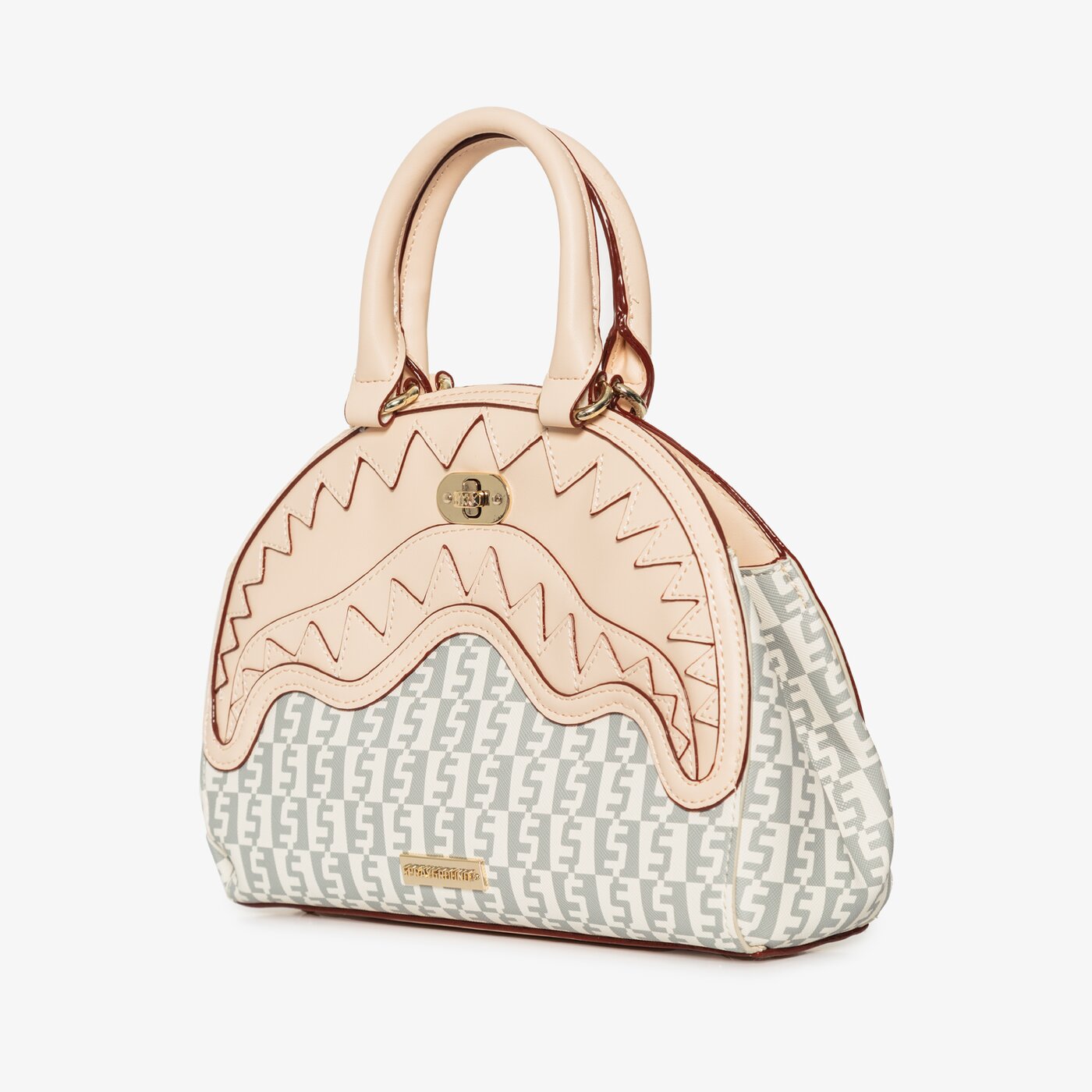 Дамски сак SPRAYGROUND ЧАНТА ROSE MONEY CHECK HANDBAG 910b4537nsz цвят многоцветен