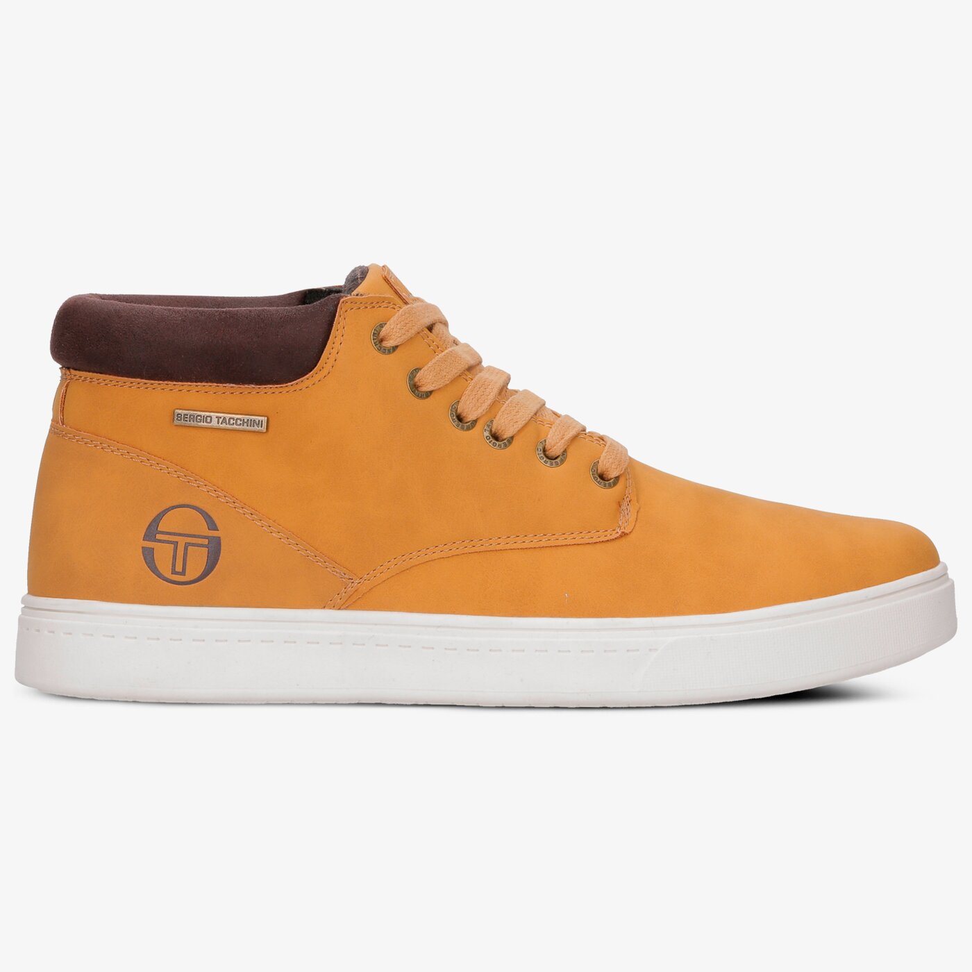 Мъжки зимни обувки SERGIO TACCHINI SANCY CH stm82116261 цвят жълт