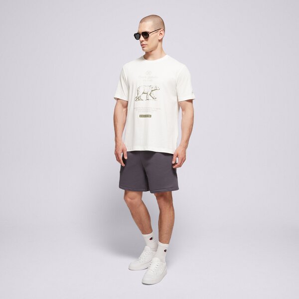 Мъжка тениска CHAMPION ТЕНИСКА SS TEE 220757 ww048 цвят бял