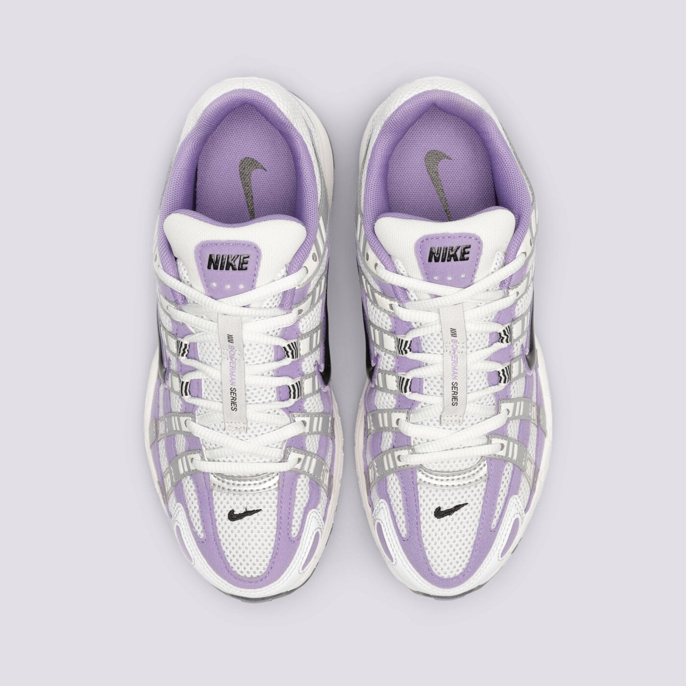 Дамски маратонки NIKE WMNS P-6000  fj4745-500 цвят виолетов