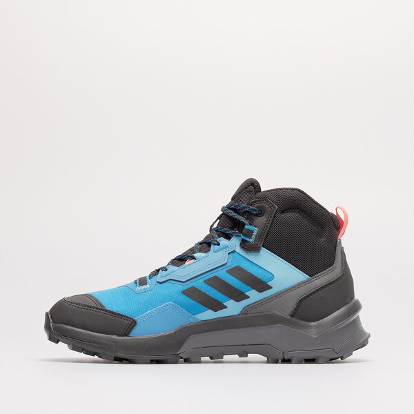 Мъжки зимни обувки ADIDAS TERREX AX4 MID GTX gz3003 цвят син
