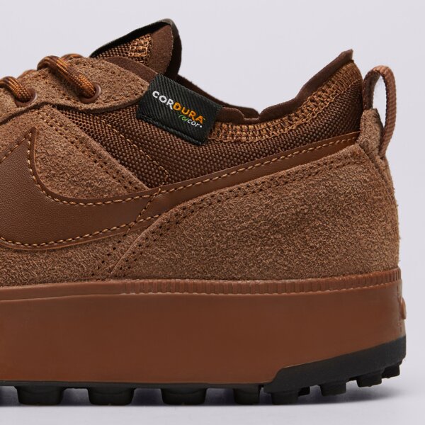 Мъжки туристически обувки NIKE C1TY PRM hj4316-202 цвят кафяв