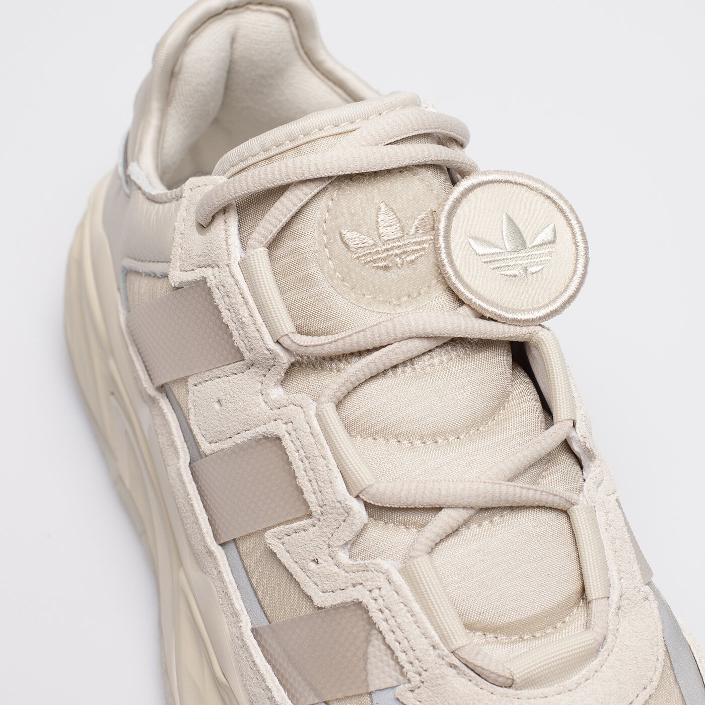 Дамски маратонки ADIDAS NITEBALL W gz7169 цвят сив