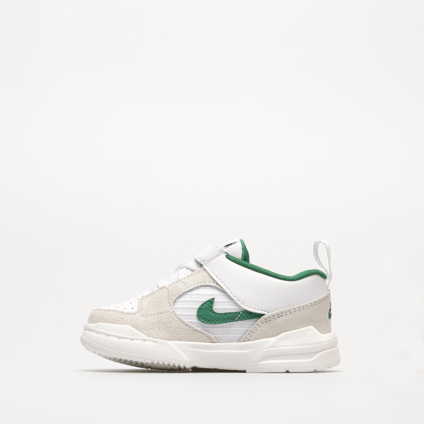 Детски маратонки JORDAN STADIUM 90 dx4396-103 цвят бял