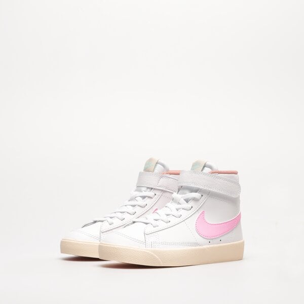 Детски маратонки NIKE BLAZER MID '77 (PS) dz2901-100 цвят бял