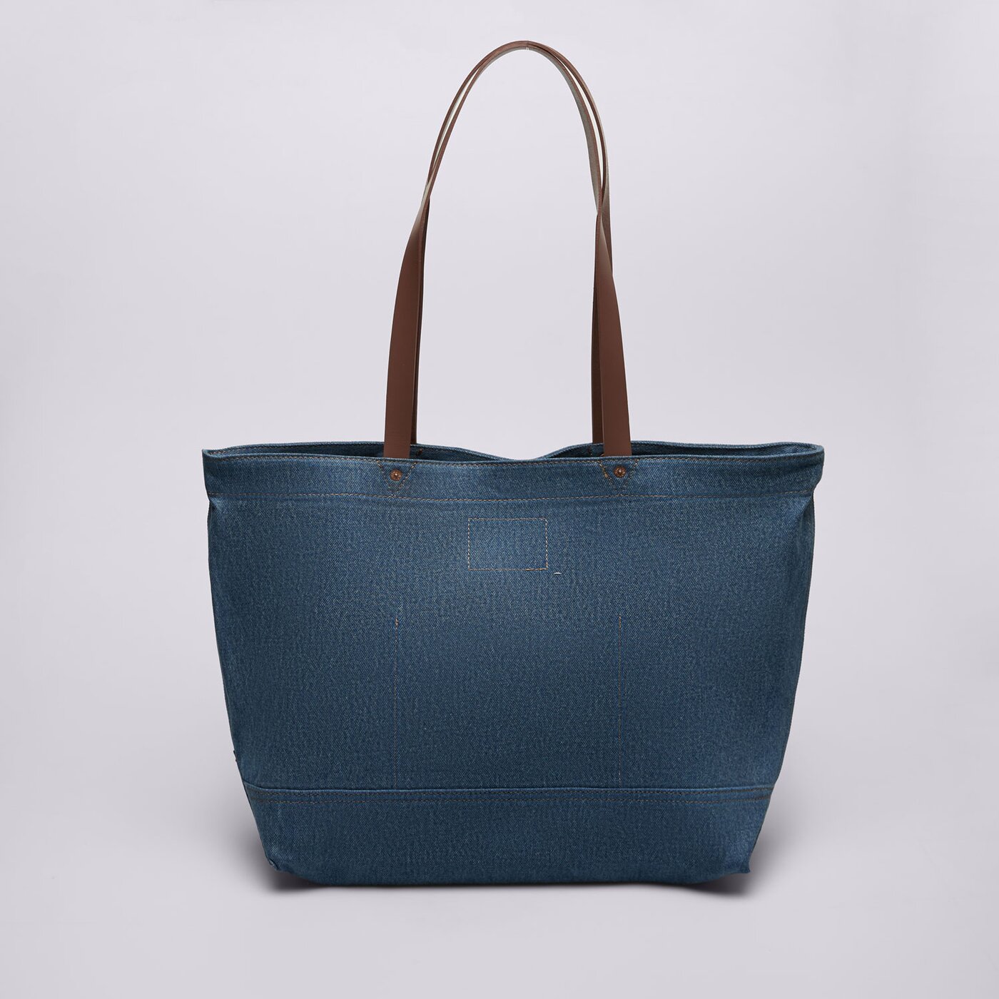 Дамски сак LEVI'S ЧАНТА WOMEN'S HERITAGE TOTE-ALL d7959-0002 цвят син