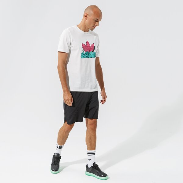 Мъжка тениска ADIDAS ТЕНИСКА 5 AS TEE h13481 цвят бял