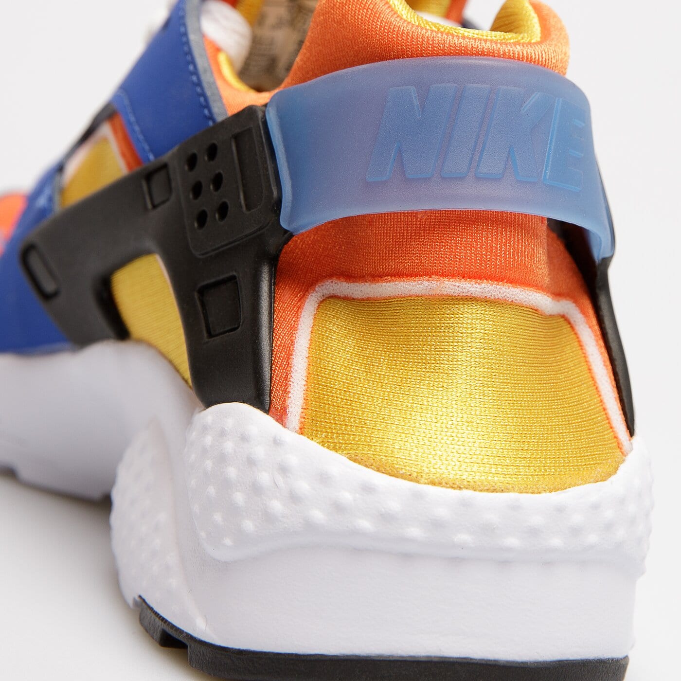 Детски маратонки NIKE HUARACHE RUN  654275-421 цвят многоцветен