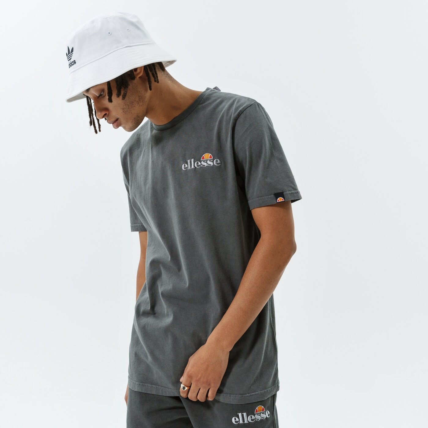 Мъжка тениска ELLESSE ТЕНИСКА TACOMO TEE BLK shk13143011 цвят черен