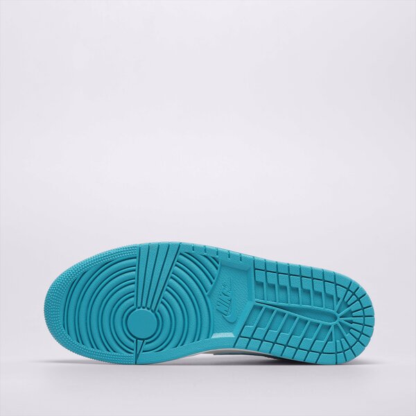 Мъжки маратонки AIR JORDAN 1 LOW  553558-174 цвят бял