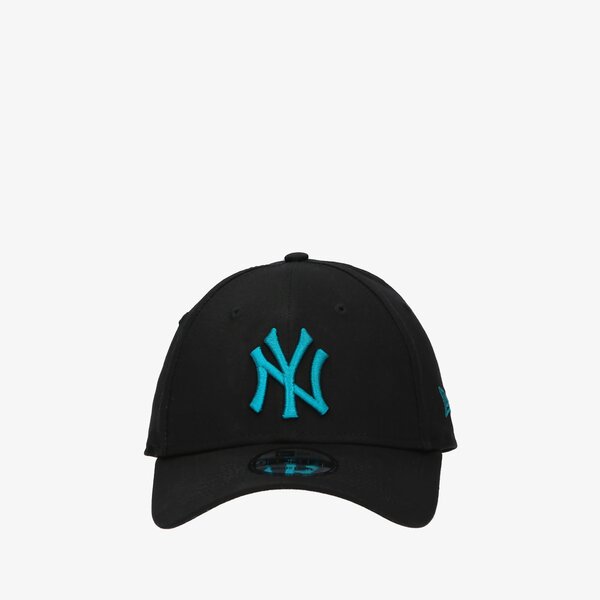 Мъжка шапка с козирка NEW ERA ШАПКА LE 940 NYY BLK NEW YORK YANKEES BLKAQA 60284857 цвят черен