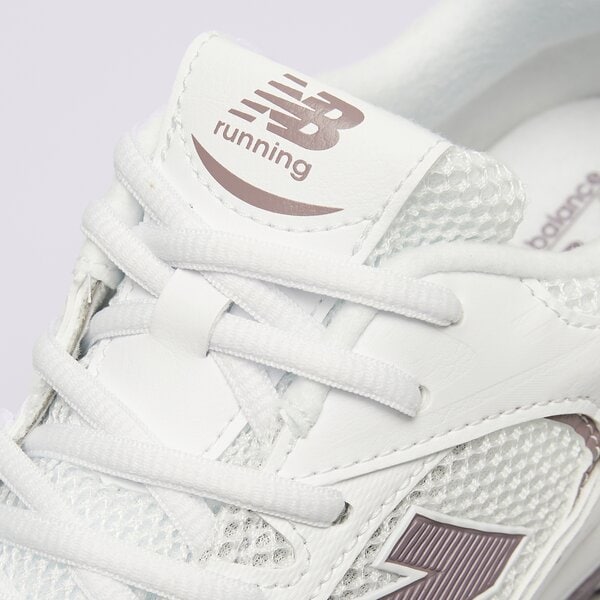 Детски маратонки NEW BALANCE 530  gr530sr цвят бял