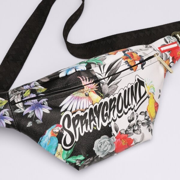 Детска раница SPRAYGROUND РАНИЦА AVIARY SAVVY CROSSBODY 910b4247nsz цвят многоцветен