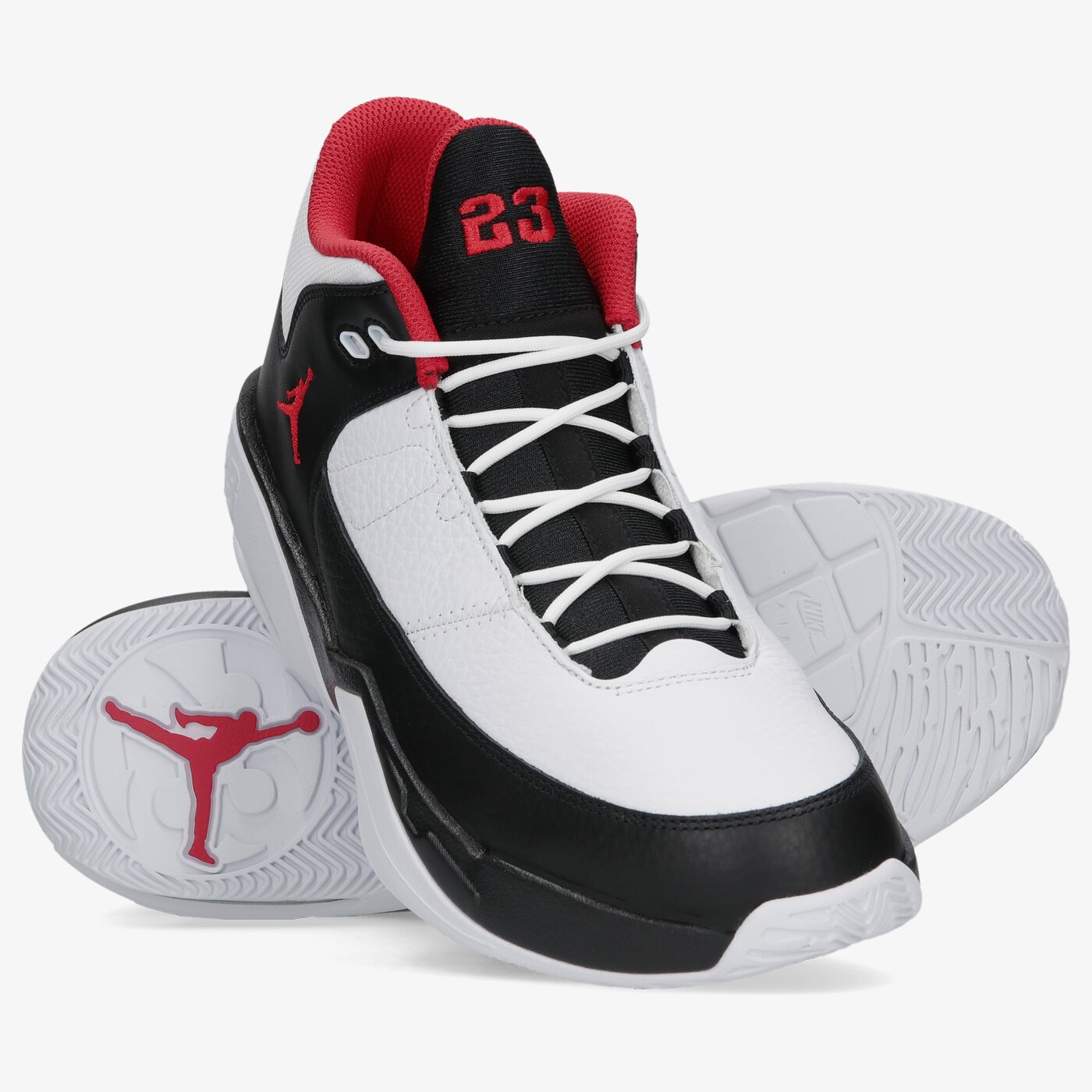 Мъжки маратонки JORDAN MAX AURA 3 cz4167-161 цвят бял