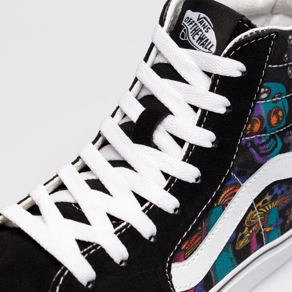 Мъжки маратонки VANS SK8 HI vn0a7q5n0zb1 цвят черен