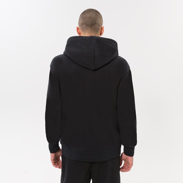 Мъжки суичър NIKE СУИТЧЪР С КАЧУЛКА WNBA M NK PO FLC ESSNTL W13 NBA dr9596-010 цвят черен