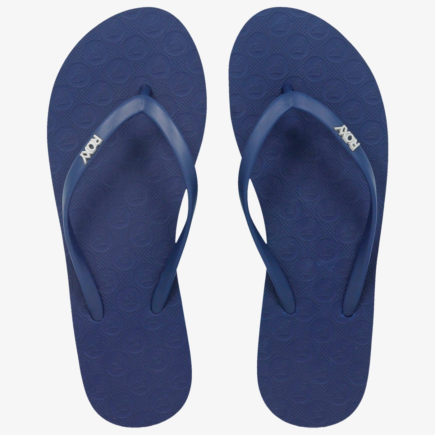 Дамски джапанки ROXY VIVA IV arjl100663na4 цвят тъмносин