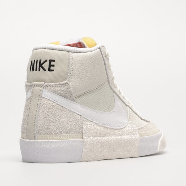 Мъжки маратонки NIKE BLAZER '77 PRO CLUB dq7673-003 цвят бежов