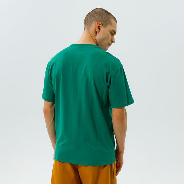 Мъжка тениска NIKE ТЕНИСКА BOS M NK CTS JDN STMT SS TEE NBA da6504-312 цвят зелен