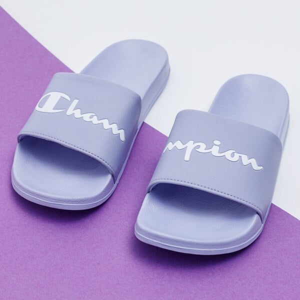 Дамски чехли и сандали CHAMPION SAMOA 2 s11376vs059 цвят виолетов