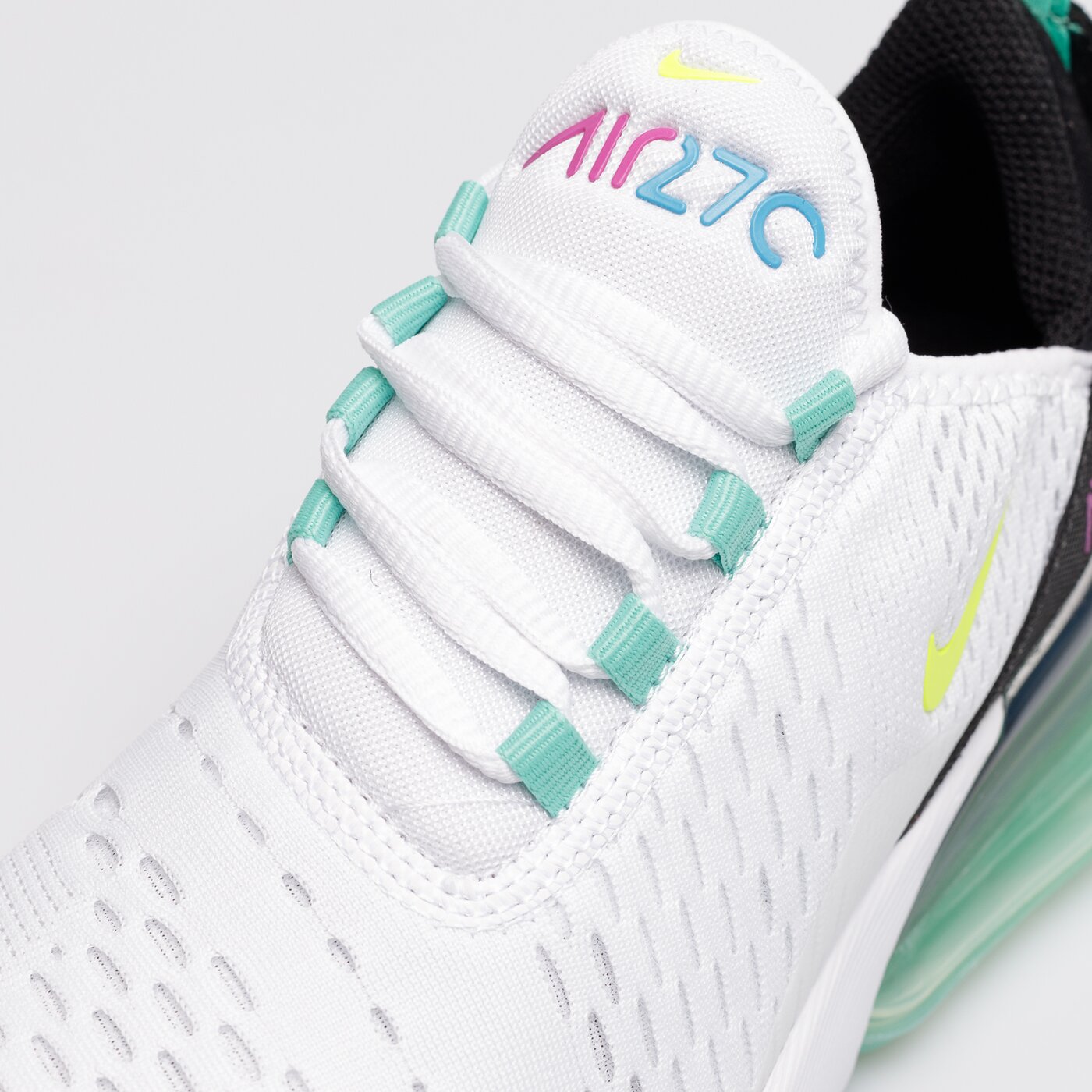 Детски маратонки NIKE AIR MAX 270 (GS) dx3347-100 цвят бял