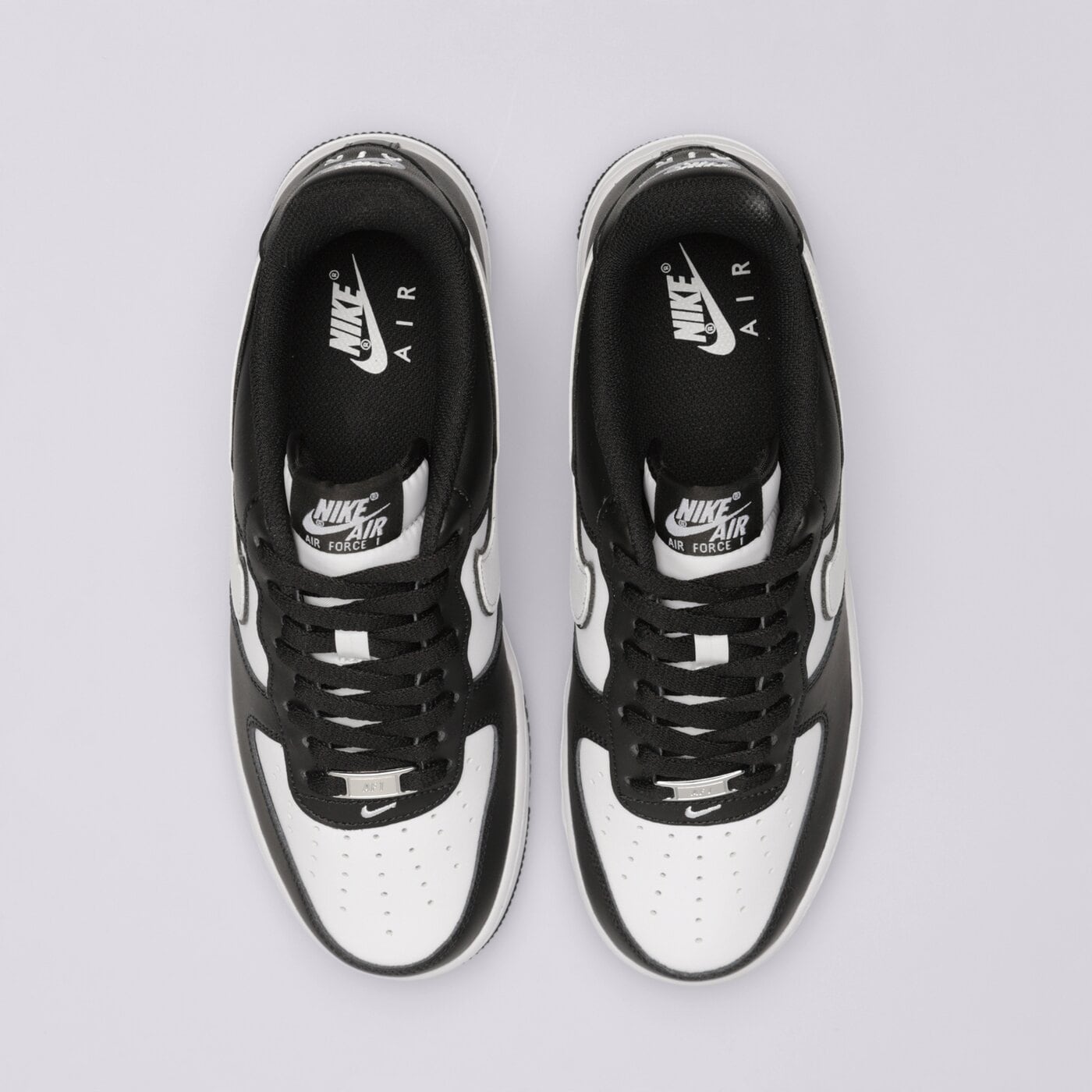 Мъжки маратонки NIKE AIR FORCE 1 '07  dv0788-001 цвят черен